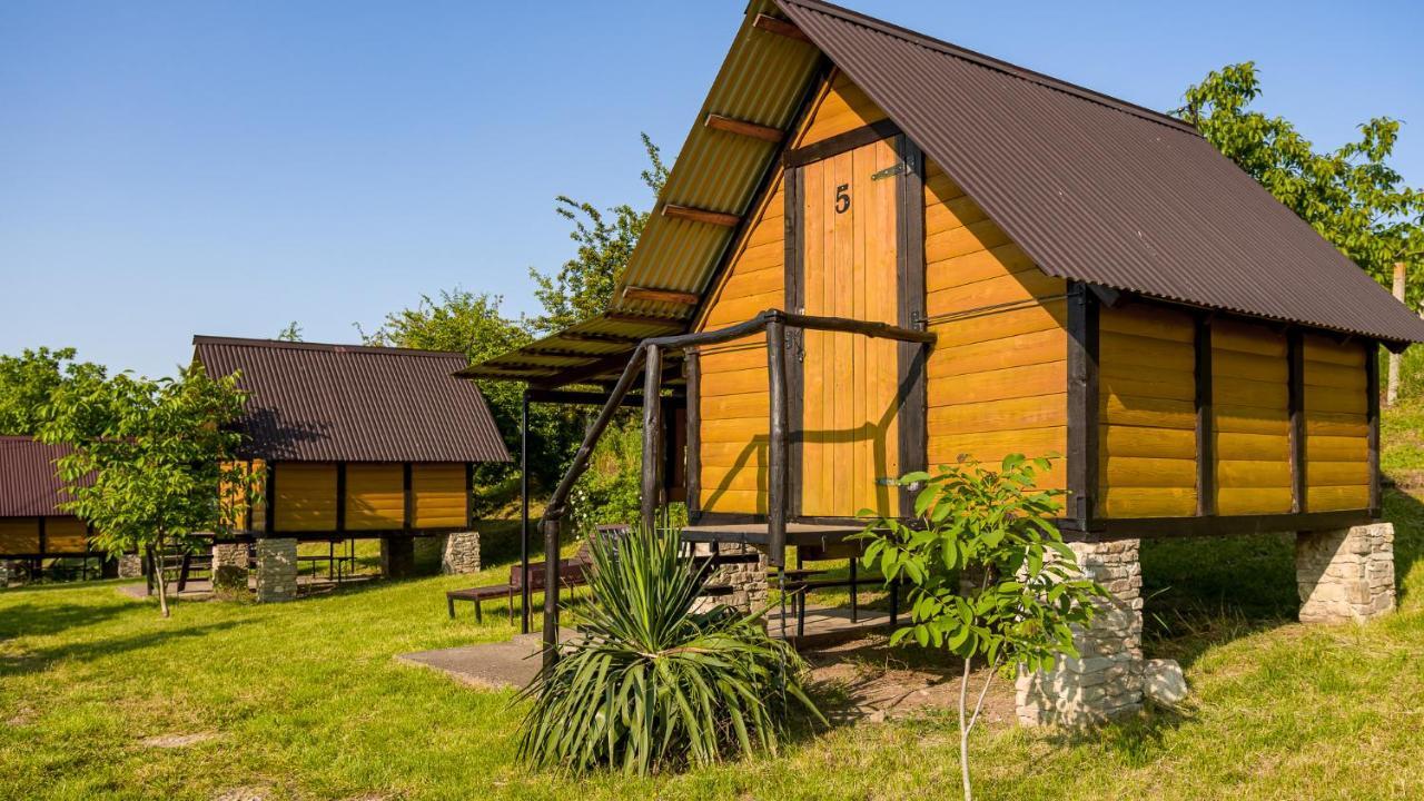 Hotel Каньон Grushevtsy  Exteriér fotografie