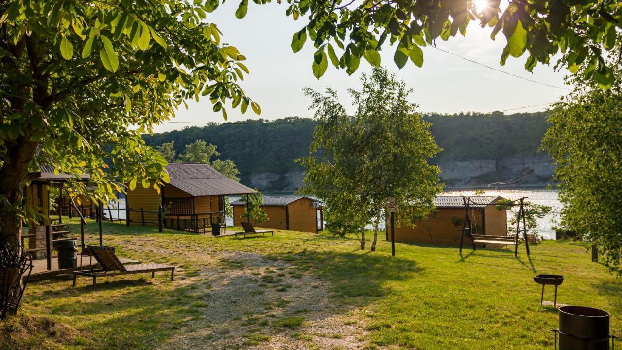 Hotel Каньон Grushevtsy  Exteriér fotografie