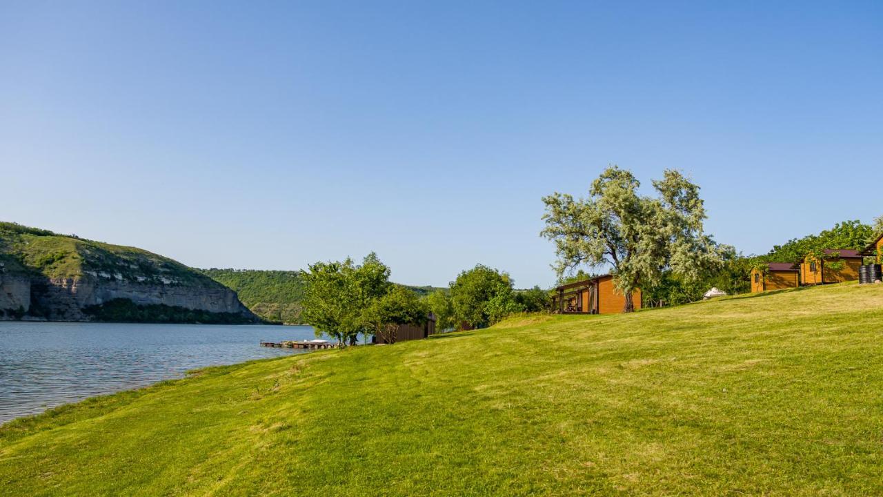 Hotel Каньон Grushevtsy  Exteriér fotografie