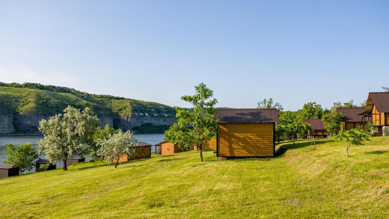 Hotel Каньон Grushevtsy  Exteriér fotografie
