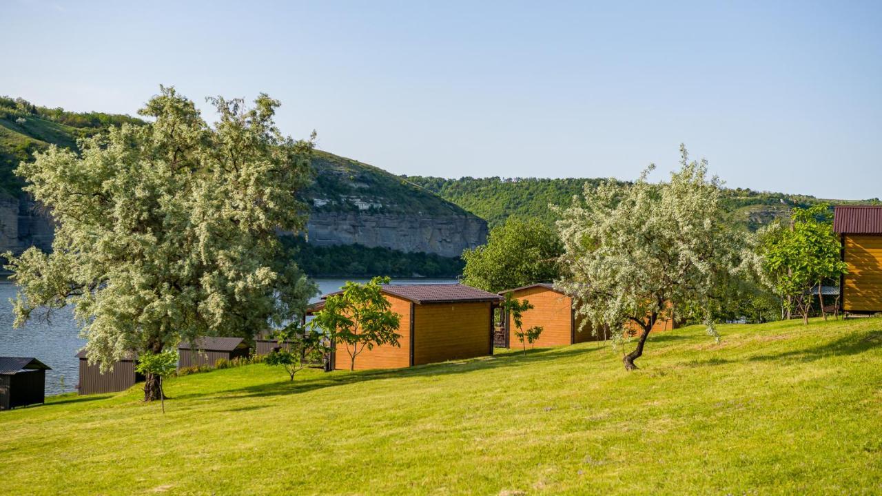 Hotel Каньон Grushevtsy  Exteriér fotografie