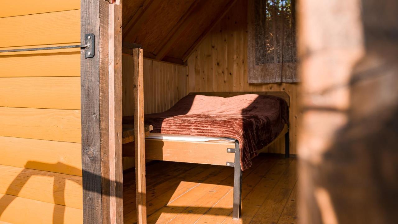 Hotel Каньон Grushevtsy  Exteriér fotografie