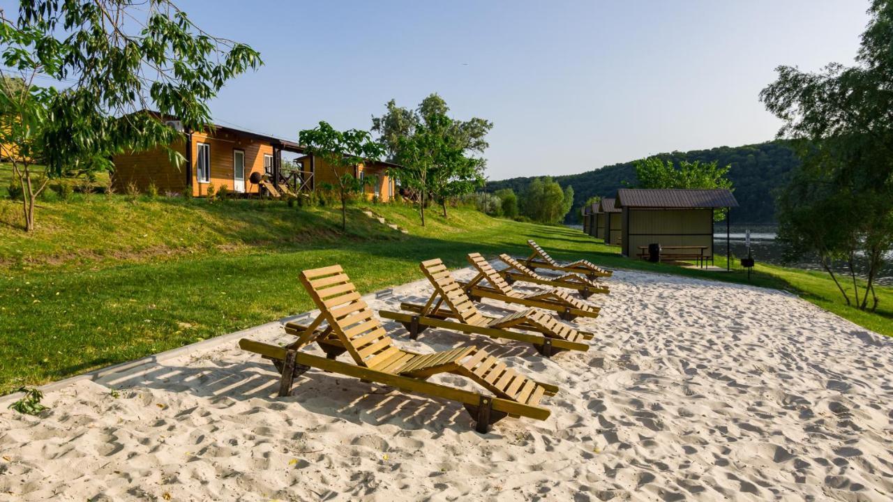 Hotel Каньон Grushevtsy  Exteriér fotografie