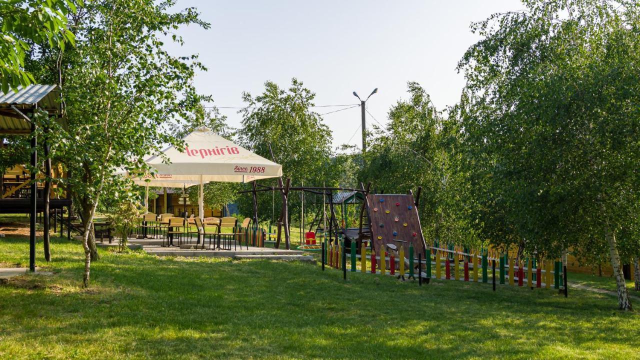 Hotel Каньон Grushevtsy  Exteriér fotografie