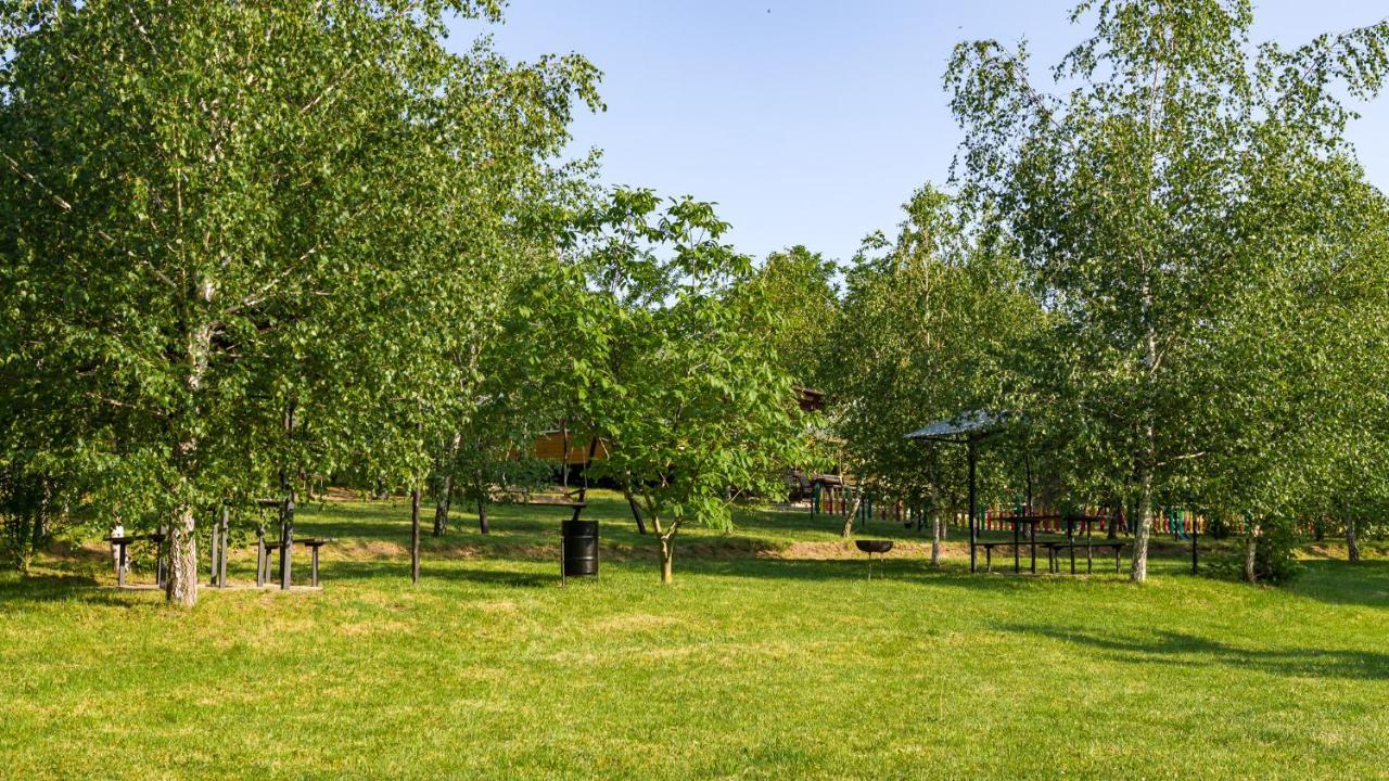 Hotel Каньон Grushevtsy  Exteriér fotografie
