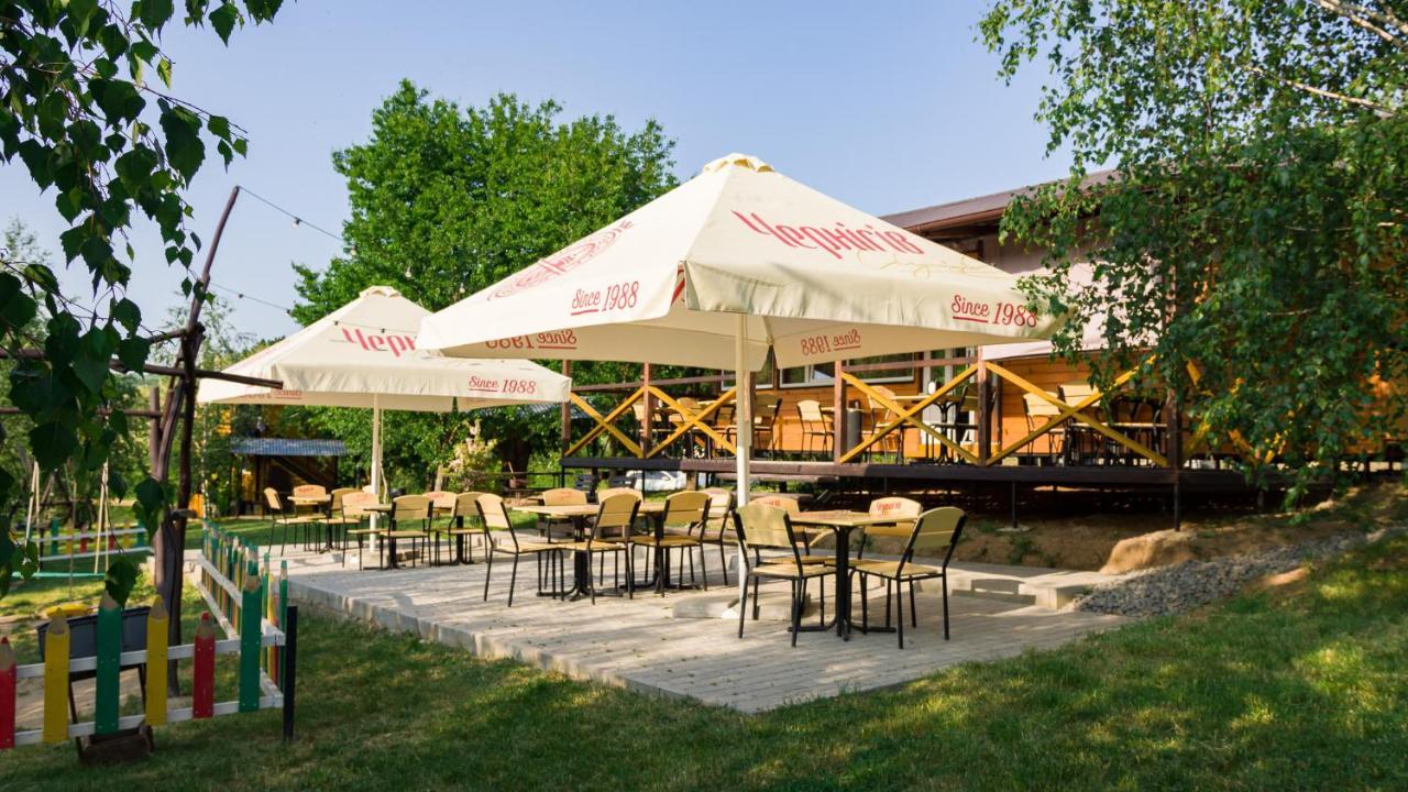 Hotel Каньон Grushevtsy  Exteriér fotografie