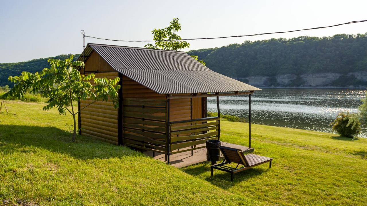 Hotel Каньон Grushevtsy  Exteriér fotografie
