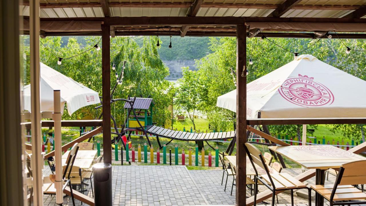 Hotel Каньон Grushevtsy  Exteriér fotografie