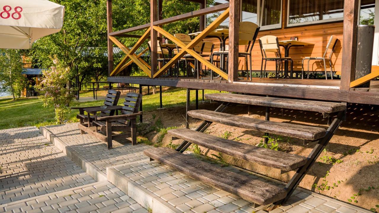 Hotel Каньон Grushevtsy  Exteriér fotografie