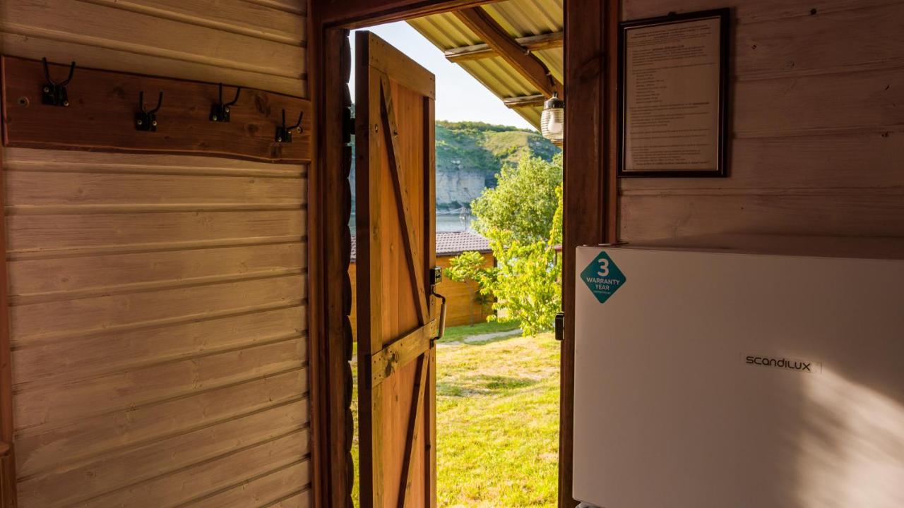 Hotel Каньон Grushevtsy  Exteriér fotografie
