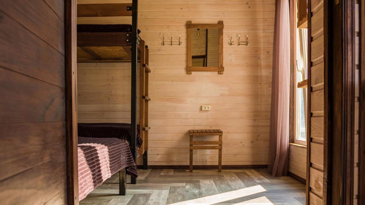 Hotel Каньон Grushevtsy  Exteriér fotografie