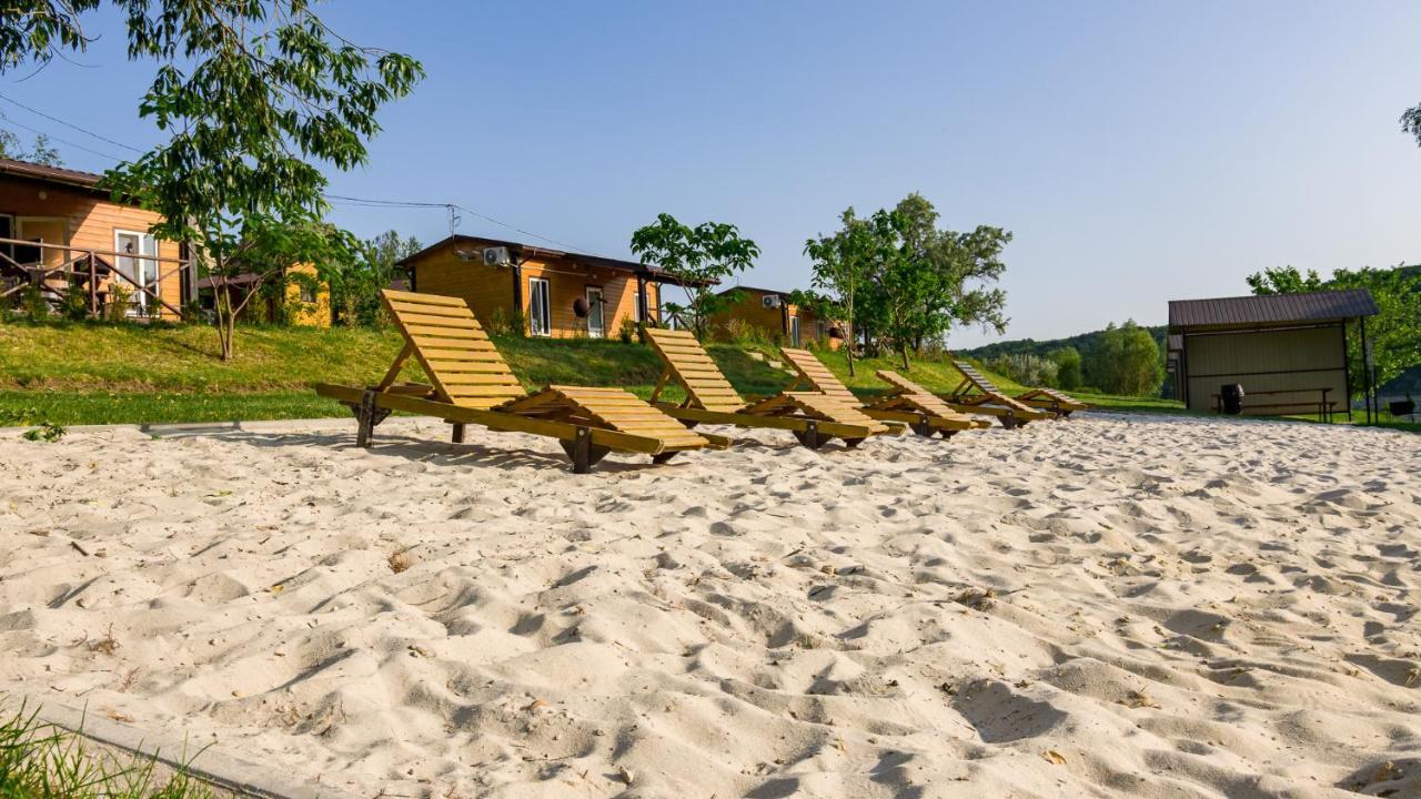 Hotel Каньон Grushevtsy  Exteriér fotografie