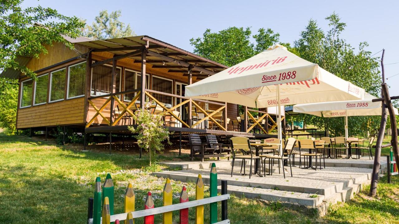 Hotel Каньон Grushevtsy  Exteriér fotografie