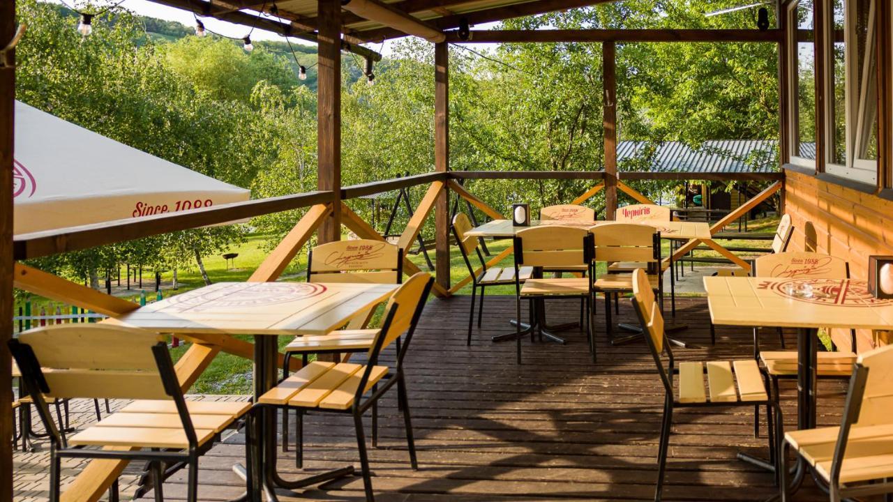 Hotel Каньон Grushevtsy  Exteriér fotografie