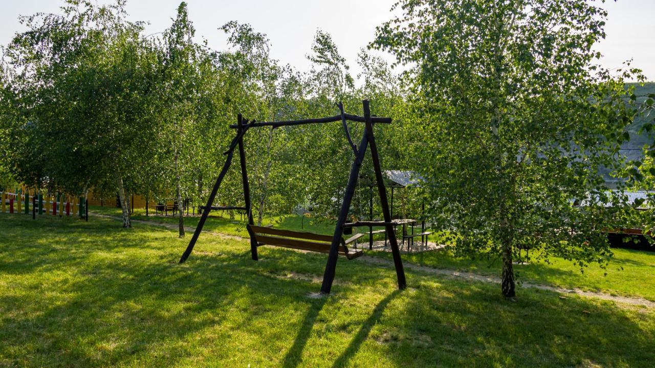 Hotel Каньон Grushevtsy  Exteriér fotografie