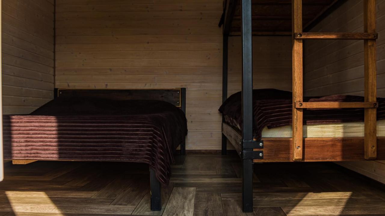Hotel Каньон Grushevtsy  Exteriér fotografie